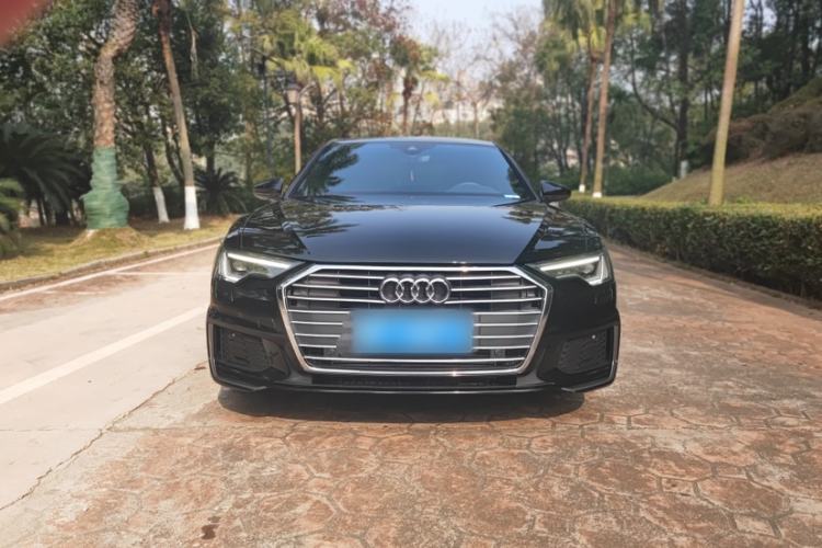 Used Audi A6L 2021 40 TFSI Luxury Dynamic Edition
