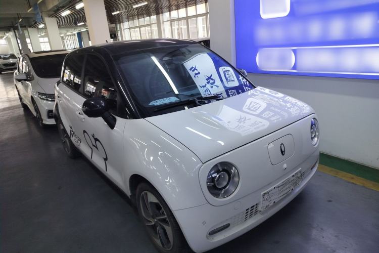 Used ORA Black Cat 2022 405 km Long-Range Version Ternary Lithium