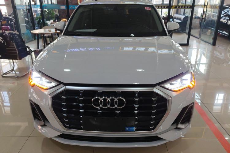 Used Audi Q3 2020 35 TFSI Ambition Dynamic Edition
