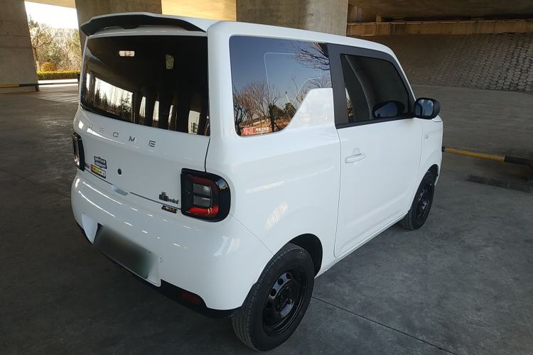 Used  Panda 2025 210 km – Yuanqi Bear