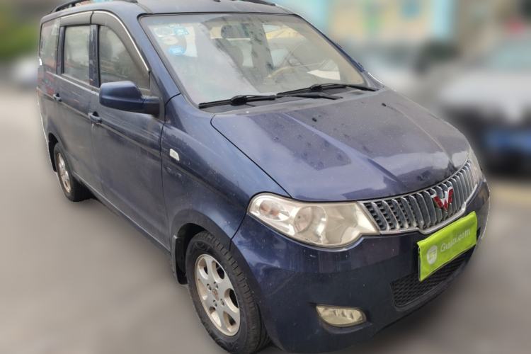 Used Wuling Hongguang 2014 1.5L S Standard Version
