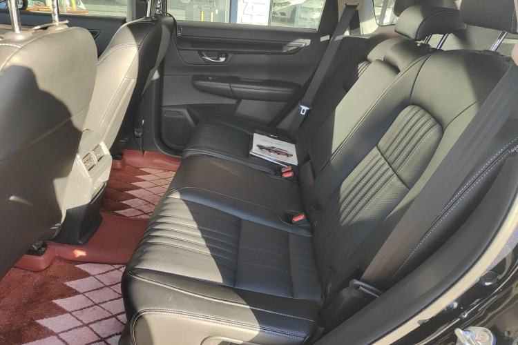 Used Honda Breeze 2023 240TURBO Two-Wheel Drive Elite Edition 5 Seats
