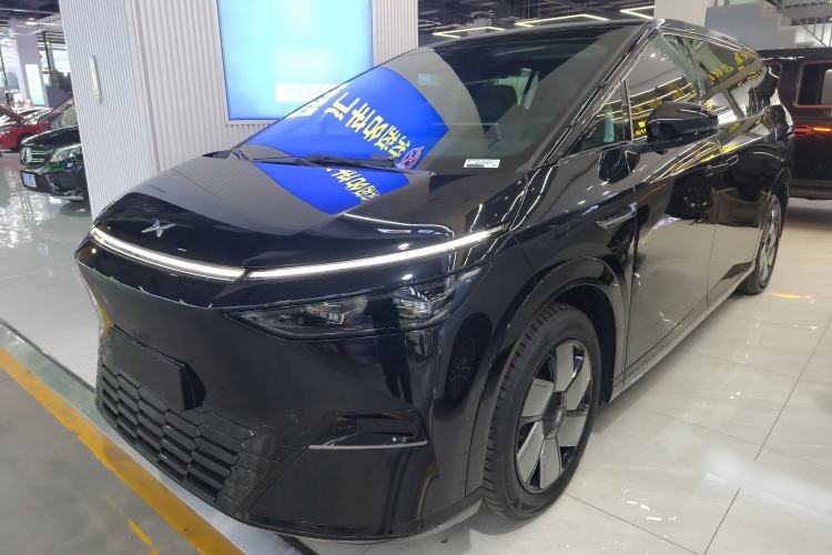 Used XPeng X9 2024 702 Ultra-Long Range Max