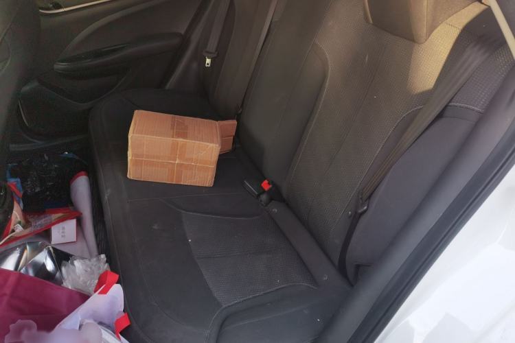 Used Buick GT 2021 Revised Version Flagship 1.5L Automatic Entry-Level Trim