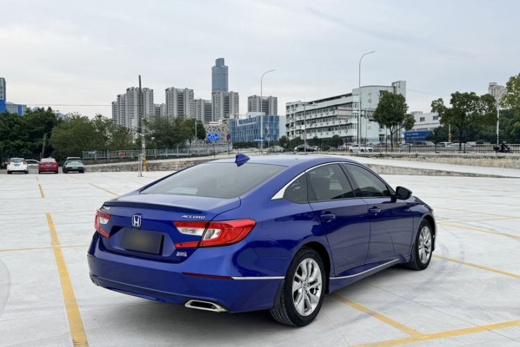 Used Honda Accord 2018 260TURBO Elite Edition China VI