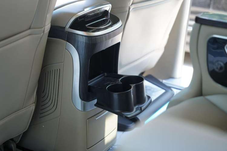 Used Buick GL8 2017 25S Prestige Version China V Standard
