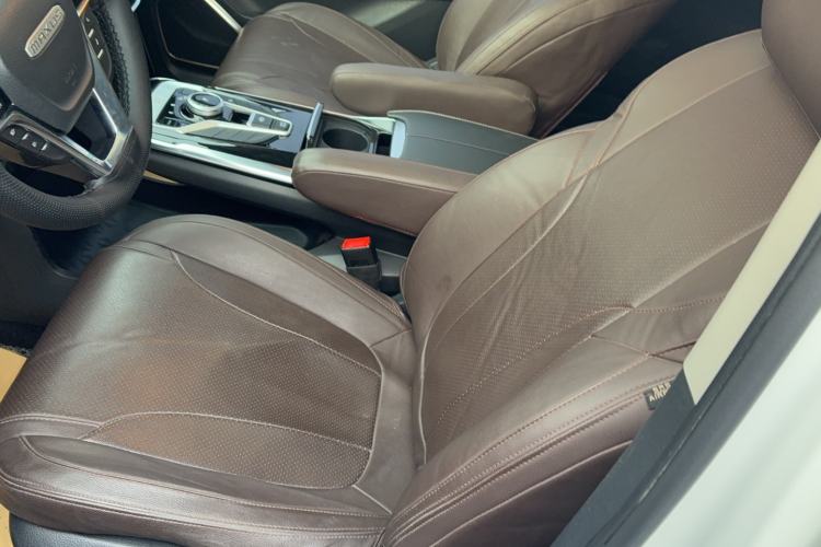 Used SAIC MAXUS G20 2020 2.0T Gasoline Automatic Luxury Edition
