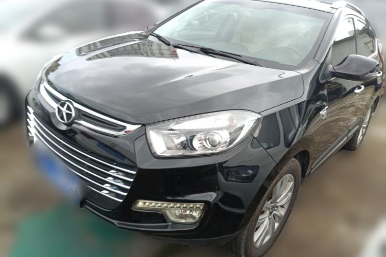 Used JAC Refine S5 2015 1.5T Manual Comfort Model