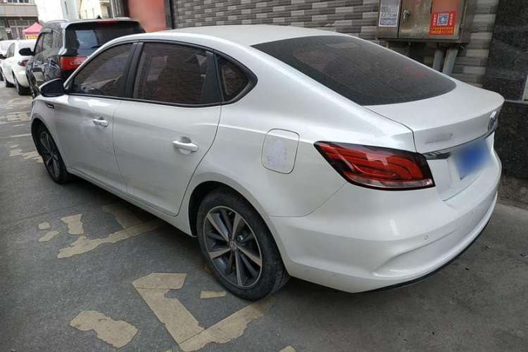 Used MG 6 2019 20T Automatic Starlight Edition
