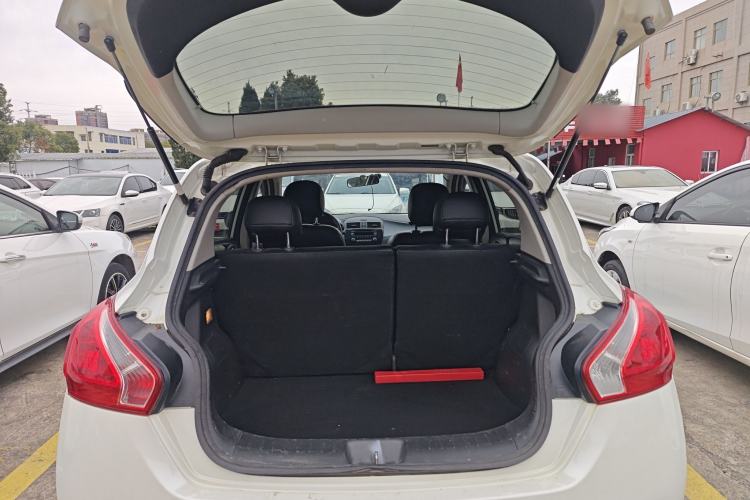 Used Nissan Tiida 2011 1.6L CVT Comfort Model