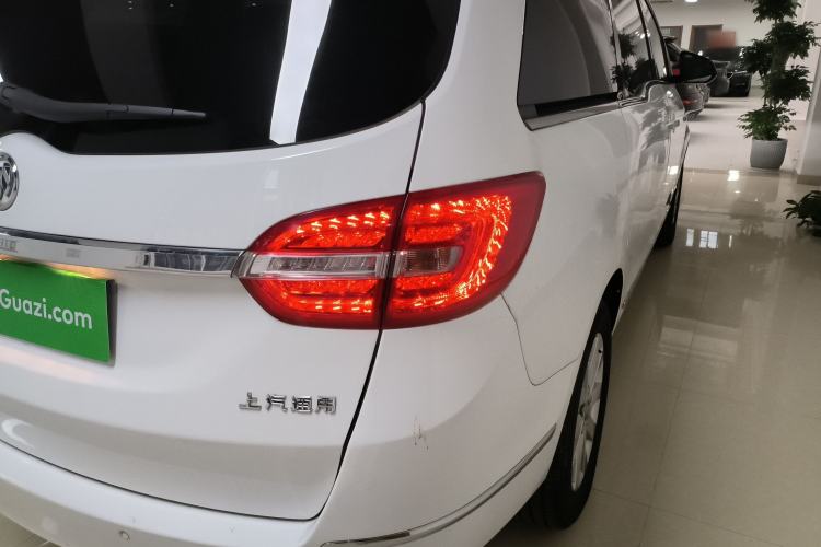 Used Buick GL8 2018 28T Luxury Model China VI Standard
