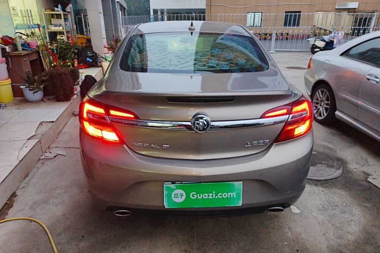 Used Buick Regal 2015 1.6T Elite Tech Model