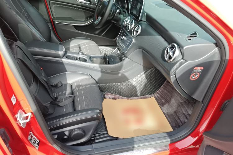 Used Mercedes-Benz A-Class 2016 A 200 Fashion Model
