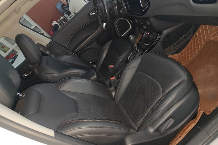 Used  Compass 2019 220T Automatic Family Edition