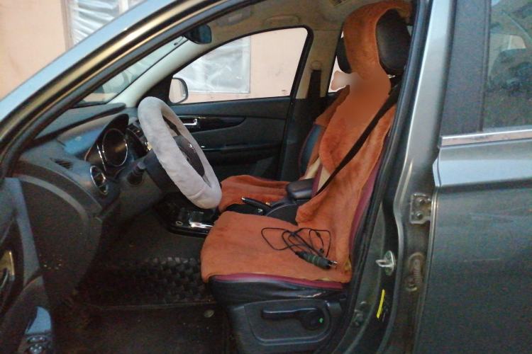 Used HYOSOW S3 2014 1.5L Comfort Version China IV Emission Standard