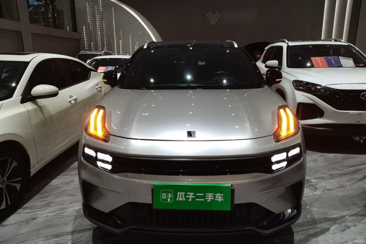 Used Lynk & Co 06 2023 Remix 1.5T JinPro