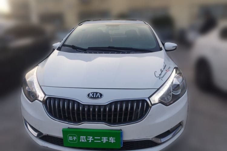 Used Kia K3 2015 1.6L Automatic DLX
