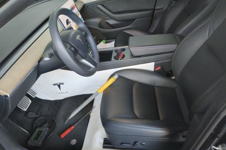 Used Tesla Model 3 2021 Standard Range Rear-Wheel Drive Upgraded Version 3D6