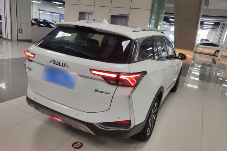 Used Dongfeng Aeolus Yixuan GS 2020 230T Automatic Yueyu Version