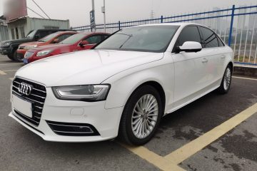 Used Audi A4L 2016 35 TFSI Collector's Edition Automatic Standard Model