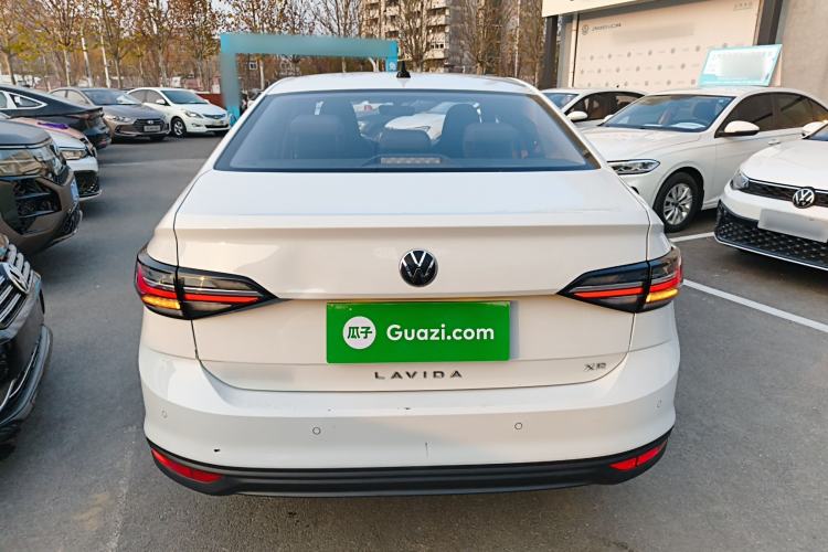 Used Volkswagen Lavida 2023 New Rui 1.5L Automatic New Yi Edition