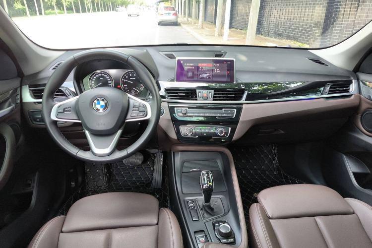 Used BMW X1 2020 sDrive20Li Fashion Model
