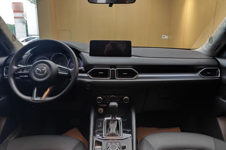 Used Mazda CX-5 2024 2.0L Automatic Two-Wheel Drive Comfort Version

