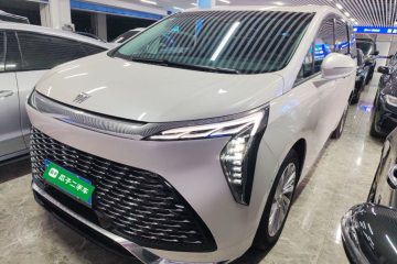 Used Buick Century 2023 2.0T Seven-Seater Yinshi Edition