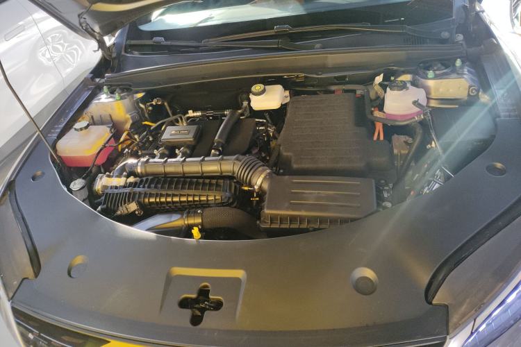 Used BYD Qin PLUS 2025 DM-i Smart Drive 120KM Superior Model
