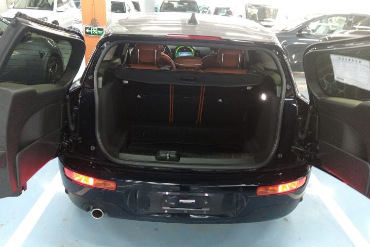 Used  Clubman 2022 Facelift 1.5T COOPER Connoisseur