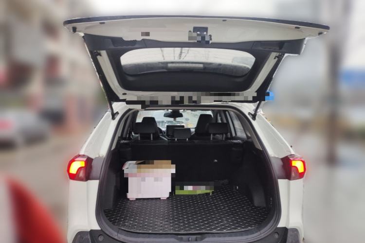 Used Toyota RAV4 2020 2.0L CVT Two-Wheel Drive Fashion PLUS Edition