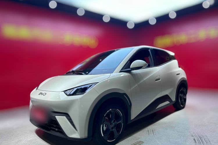 Used BYD Seagull 2024 Honor Edition 305km Freedom Version