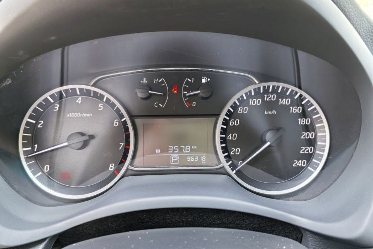 Used Nissan Sylphy 2019 Classic 1.6XL CVT Luxury Edition
