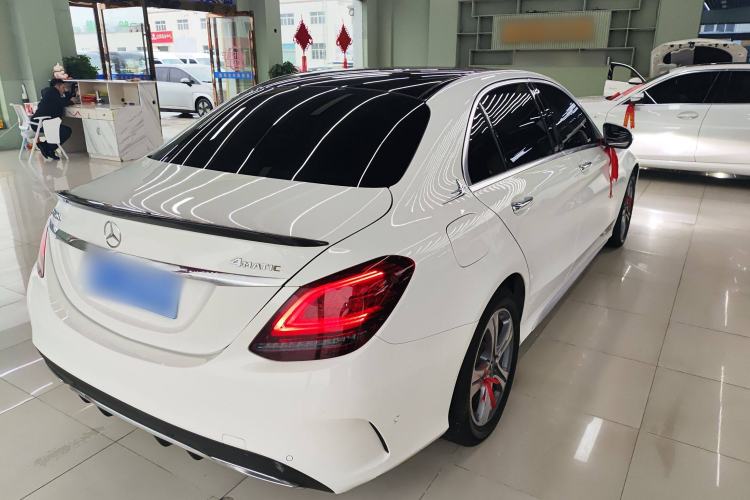 Used Mercedes-Benz C-Class 2020 Restyled C 260 L Sport Edition
