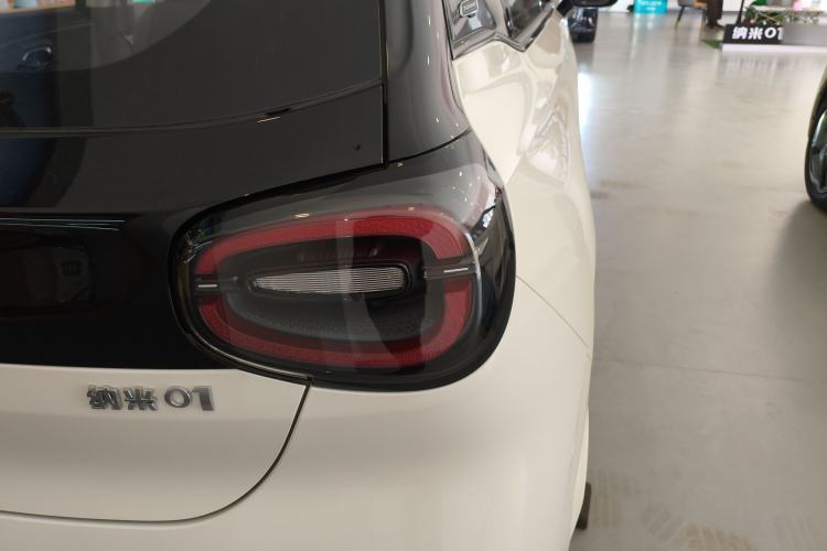 Used Dongfeng NAMMI 01 
