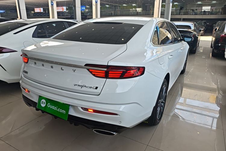 Used Geely Auto Preface 2025 Dongfang Yao 1.5TD Fuyao Edition