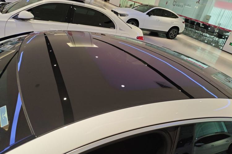 Used Mercedes-Benz CLA Electric 