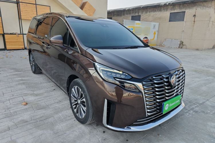 Used Buick GL8 2020 ES Land Cruiser 653T Luxury Model
