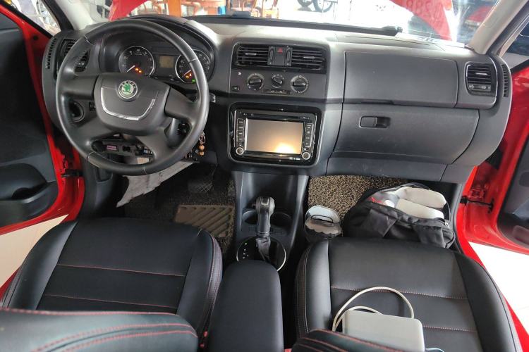 Used Skoda Fabia 2012 1.6L Automatic Sport Edition
