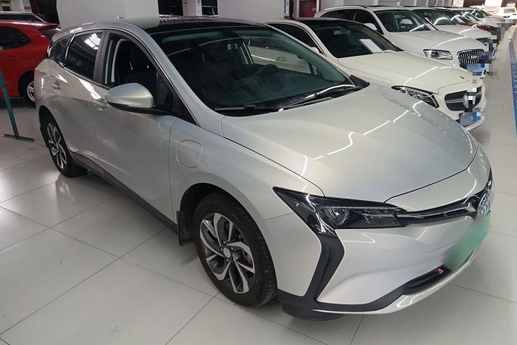 Used Buick Velite 6 2024 450km Enjoyment Plus Version
