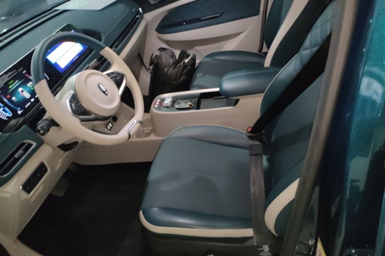 Used ORA Good Cat 2022 Morandi Edition 400km Standard Range Luxury Version Lithium Iron Phosphate
