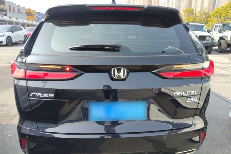 Used Honda Breeze 2023 240TURBO Two-Wheel-Drive Luxury Edition 5 Seats
