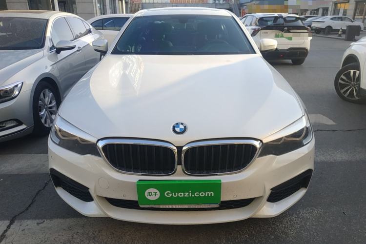 Used BMW 5 Series 2019 525Li M Sport Package