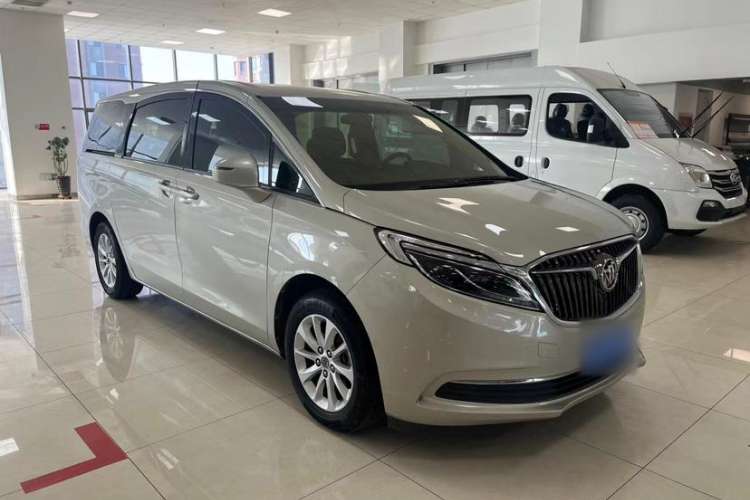 Used Buick GL8 2017 ES 28T Premium Version China V Standard
