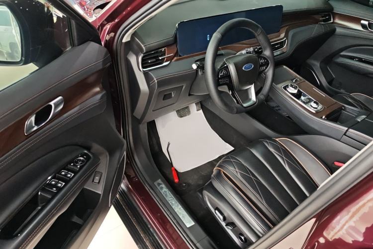 Used Ford Equator 2021 EcoBoost 225 Premier 7-Seater (2/2/3)