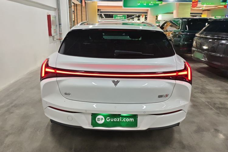 Used NETA S Shooting Brake 2024 Range-Extended 300 Standard Edition
