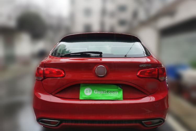 Used Fiat Ottimo 2014 1.4T Automatic Sport Edition
