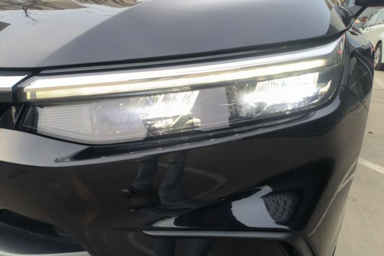 Used Honda Breeze 2023 240TURBO Two-Wheel-Drive Luxury Edition 5 Seats