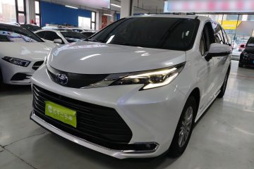 Used Toyota Sienna 2021 2.5L Hybrid Comfort Edition