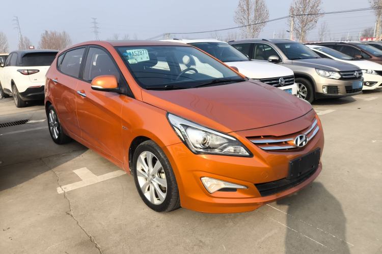 Used Hyundai Verna Ray 2014 1.6L Automatic TOP
